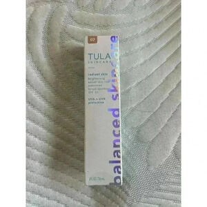 TULA Skincare Radiant Skin Brightening Serum - White